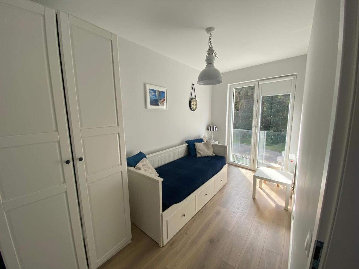 Pobierowo Four Seasons Apartment Exterior photo